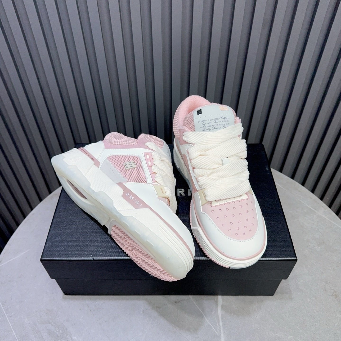 Amiri MA-1 Pink Alabaster - immagine 7