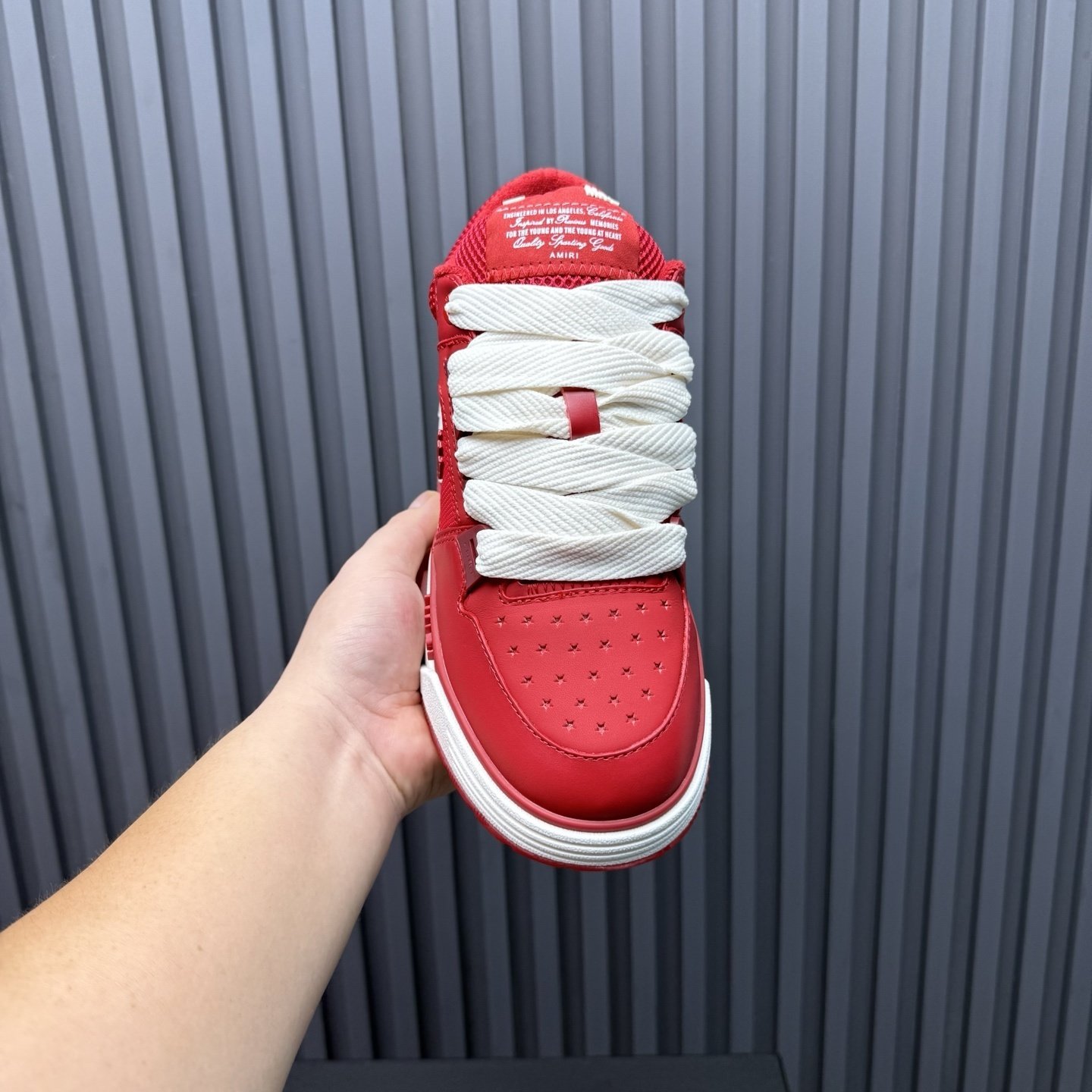 Amiri MA-1 Samba - immagine 2