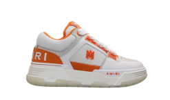 Amiri MA-1 White Orange
