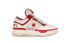 Amiri MA-1 White Red
