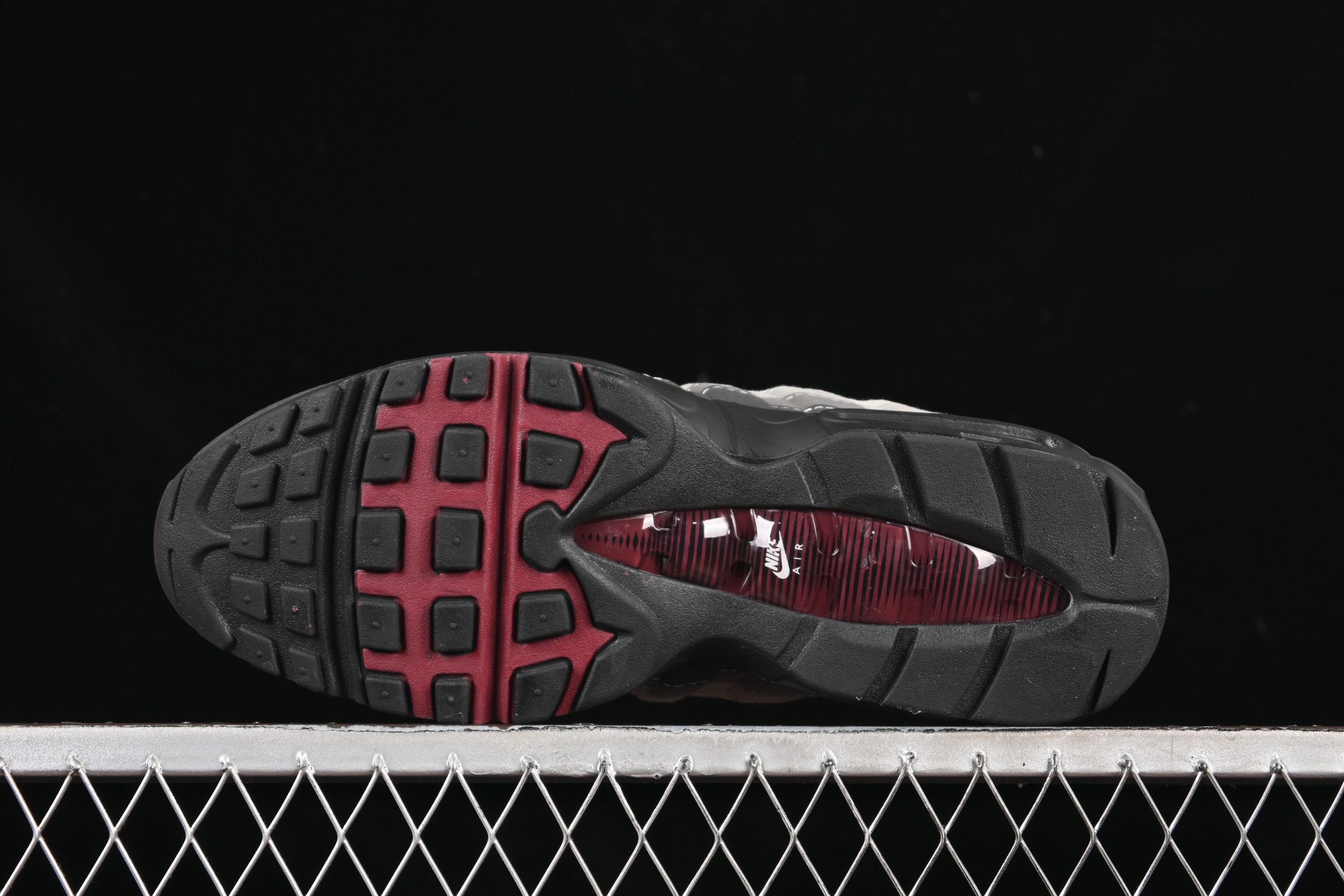 Nike air max 95 Dark Beetroot - immagine 3