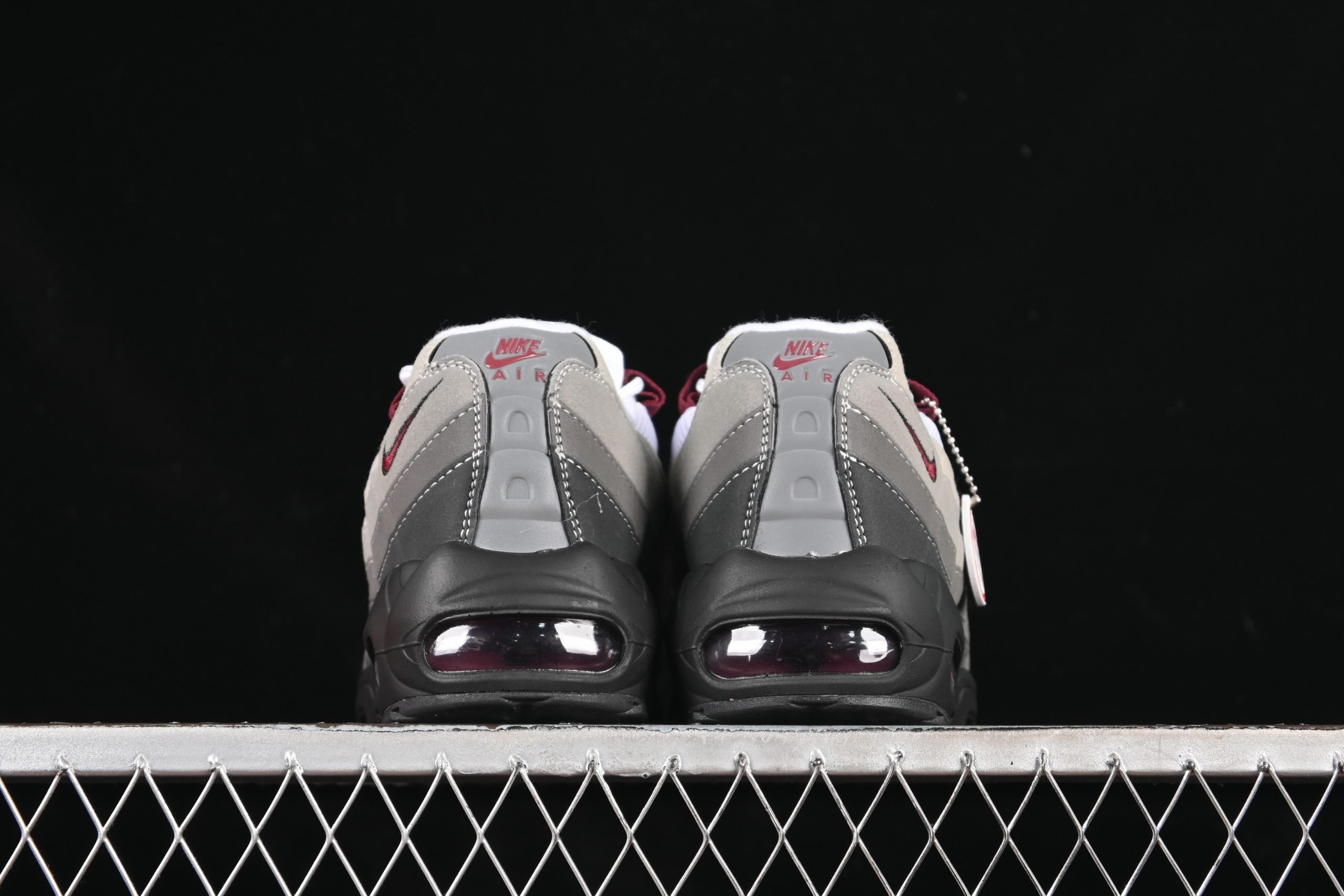Nike air max 95 Dark Beetroot - immagine 4