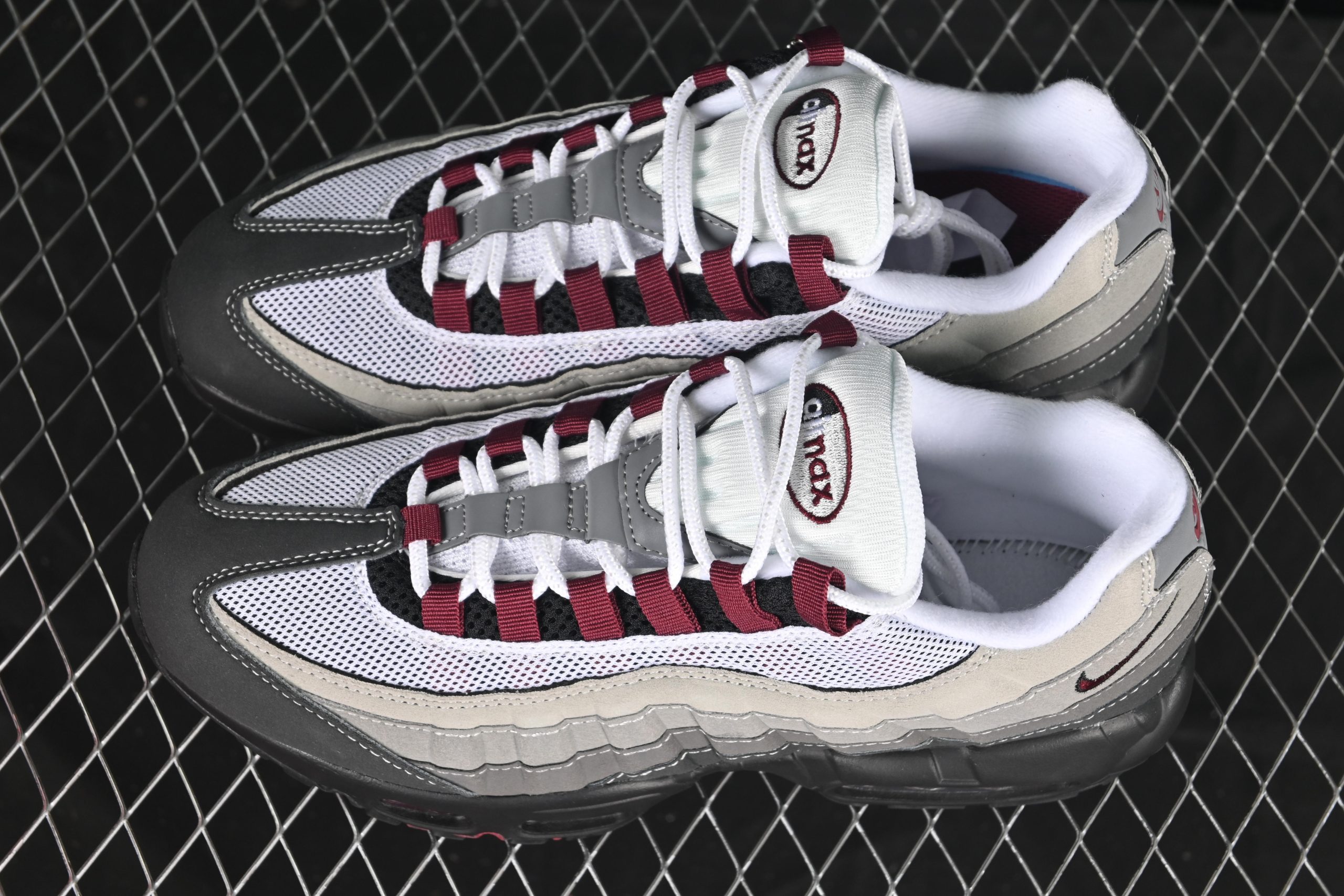 Nike air max 95 Dark Beetroot - immagine 6