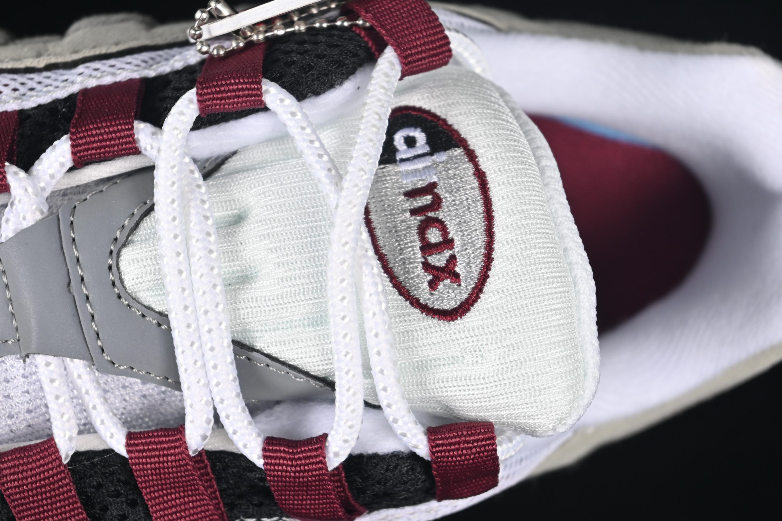 Nike air max 95 Dark Beetroot - immagine 7