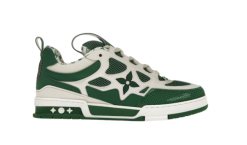 LV Skate Green White