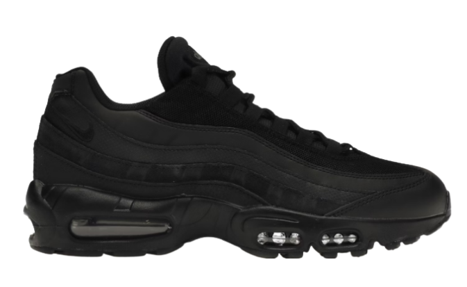 Nike air max 95 Essential Black