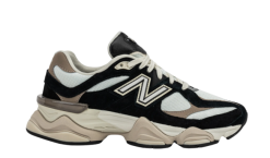 New Balance 9060 Black Beige White