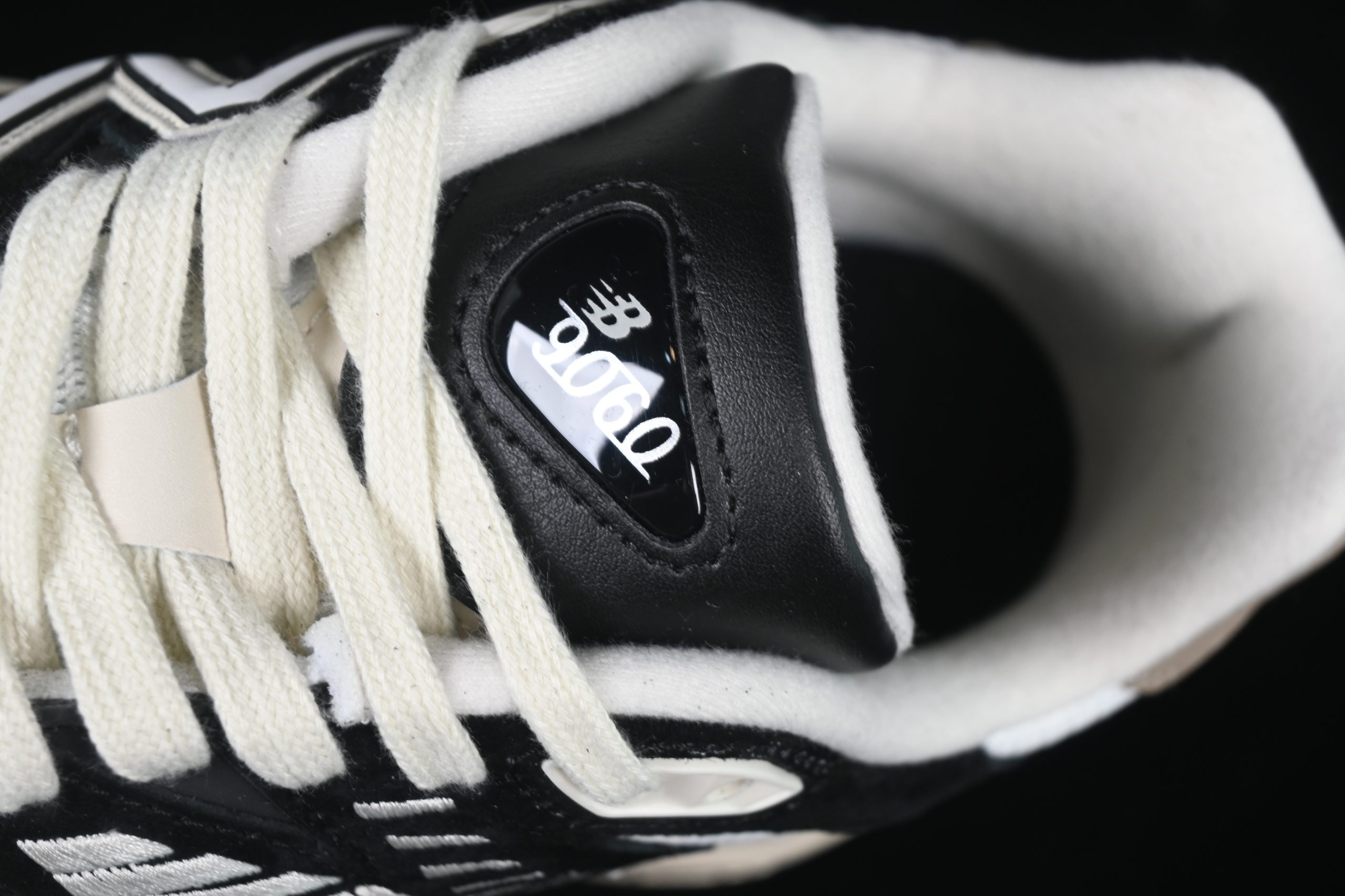 New Balance 9060 Black Beige White - immagine 7