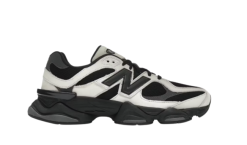 New Balance 9060 Off White & Black