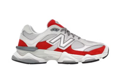 New Balance 9060 White Red