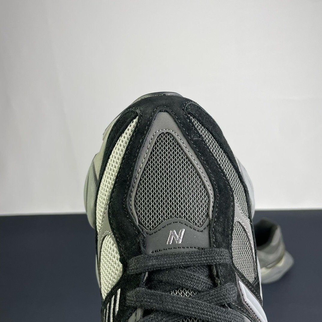 New Balance 9060 Black Castlerock - immagine 7