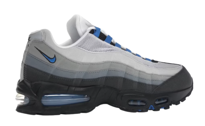 Nike air max 95 OG Big Bubble Blue Spark