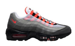 Nike air max 95 OG Solar Red