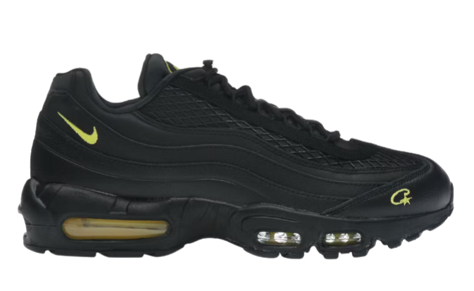 Nike air max 95 Corteiz Honey Black