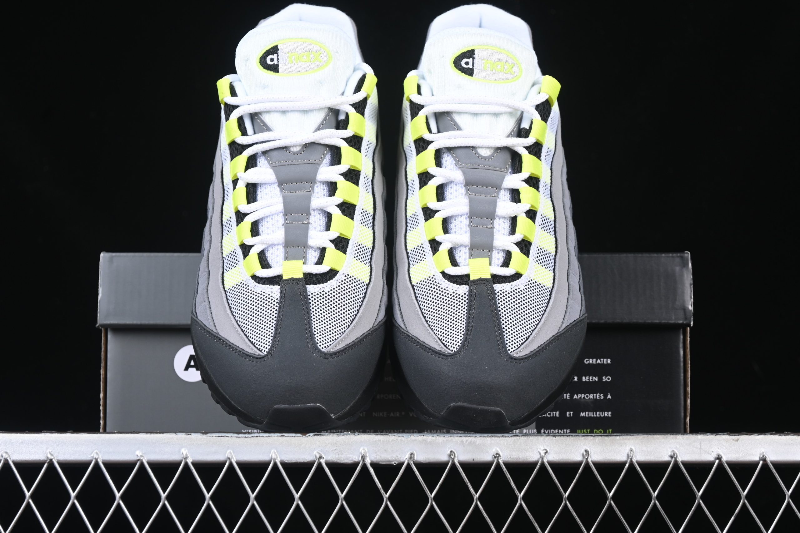 Nike air max 95 OG Neon - immagine 4