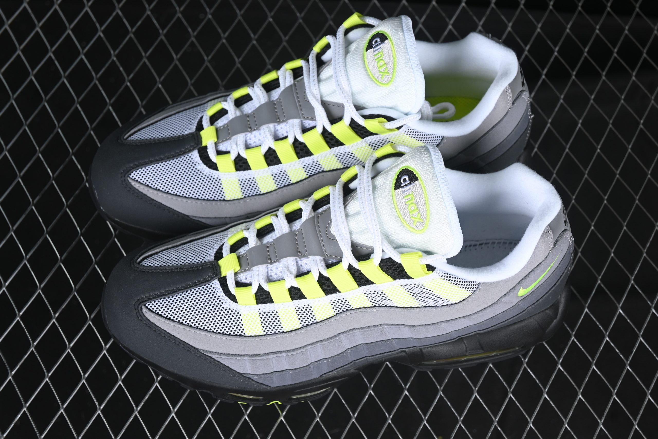 Nike air max 95 OG Neon - immagine 5