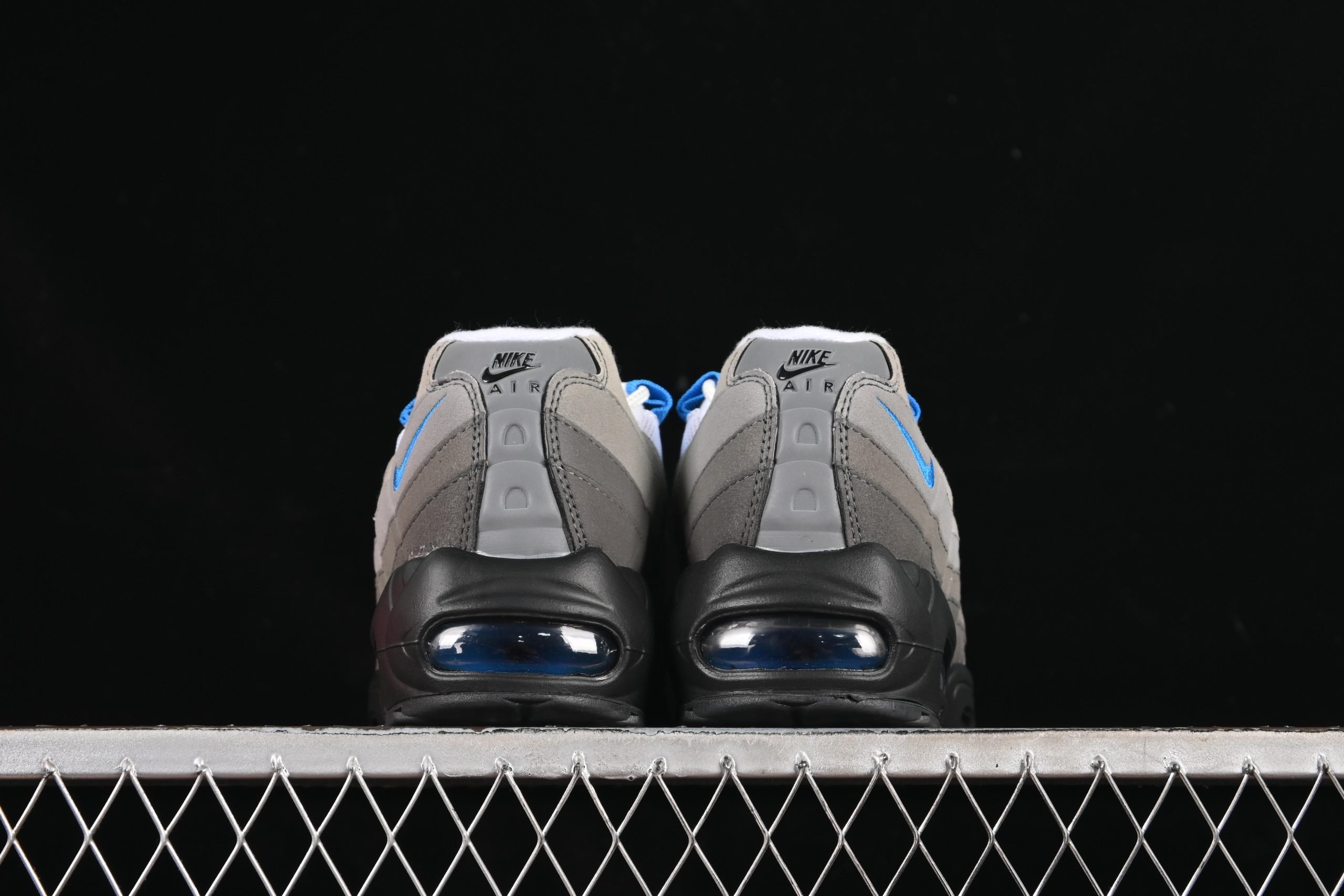 Nike air max 95 OG Big Bubble Blue Spark - immagine 4
