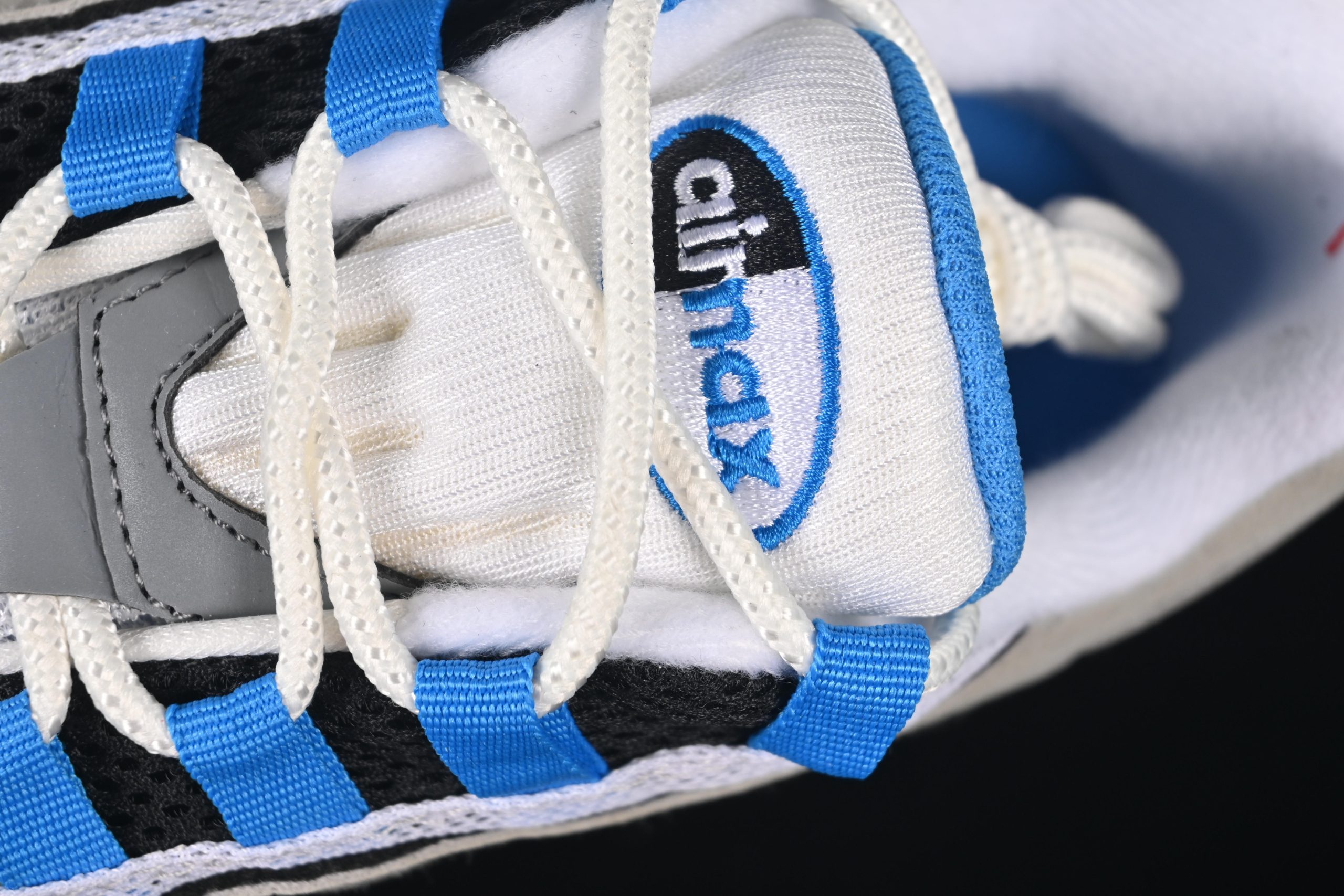 Nike air max 95 OG Big Bubble Blue Spark - immagine 7
