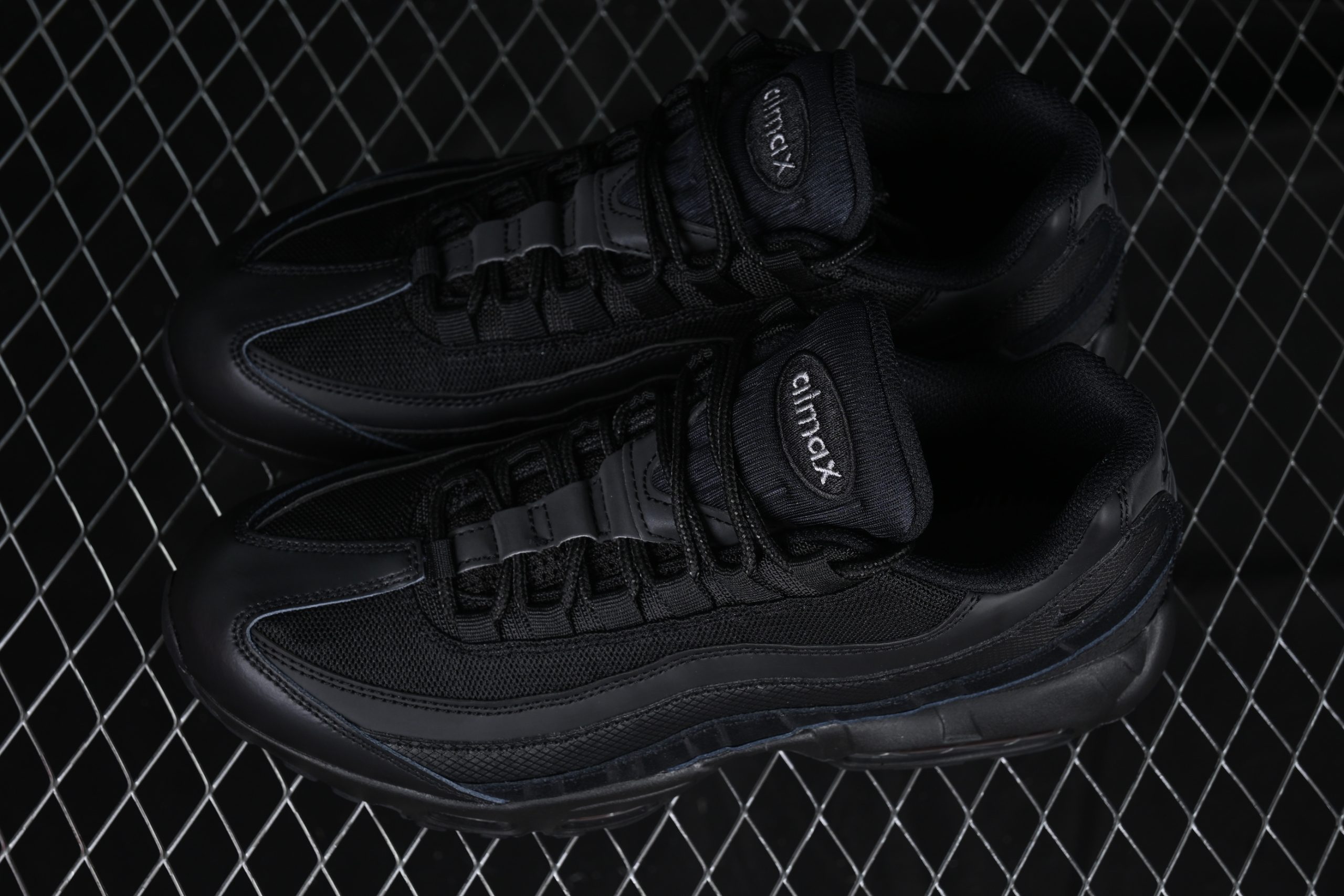 Nike air max 95 Essential Black - immagine 6