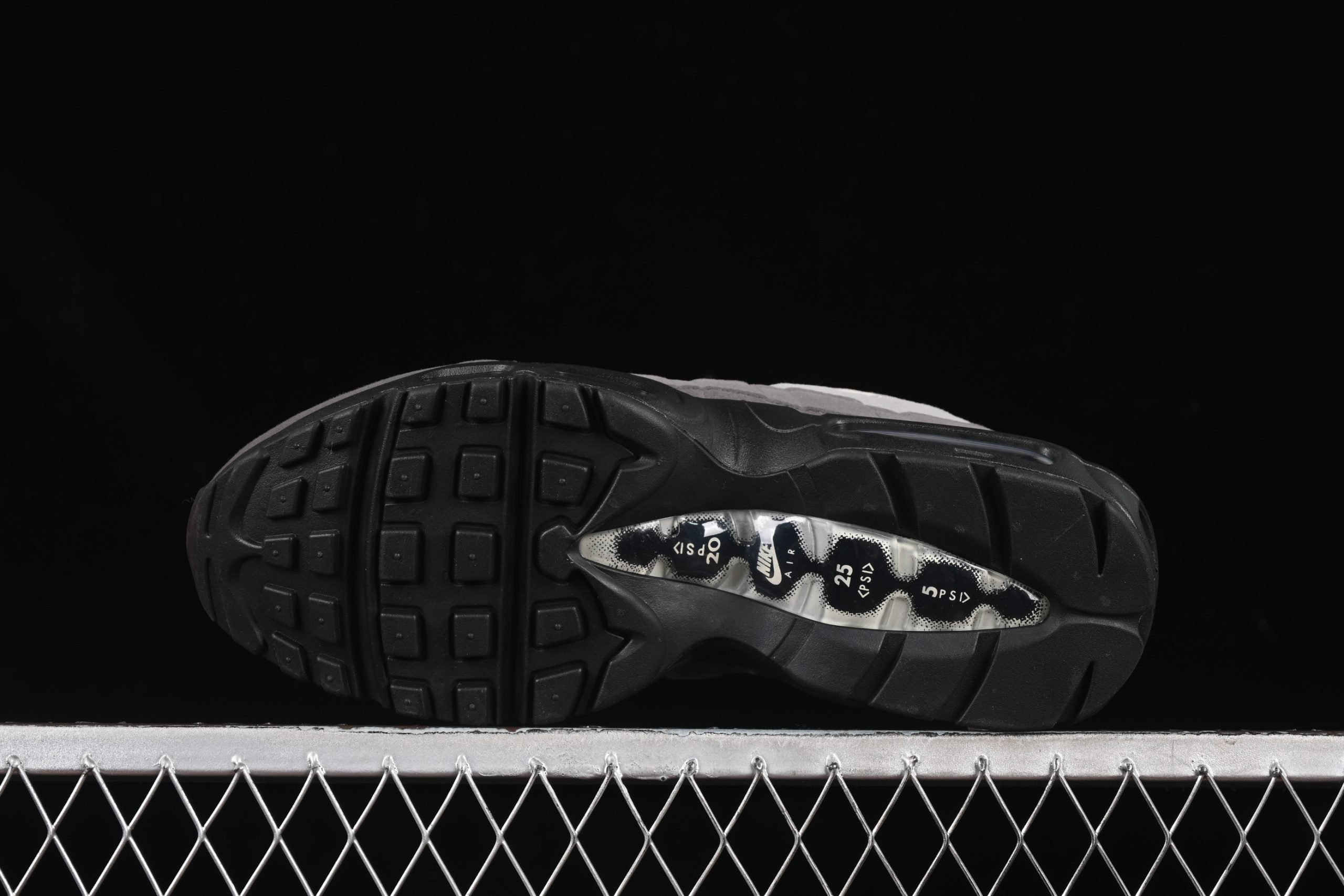 Nike air max 95 OG Grey Gradient - immagine 3