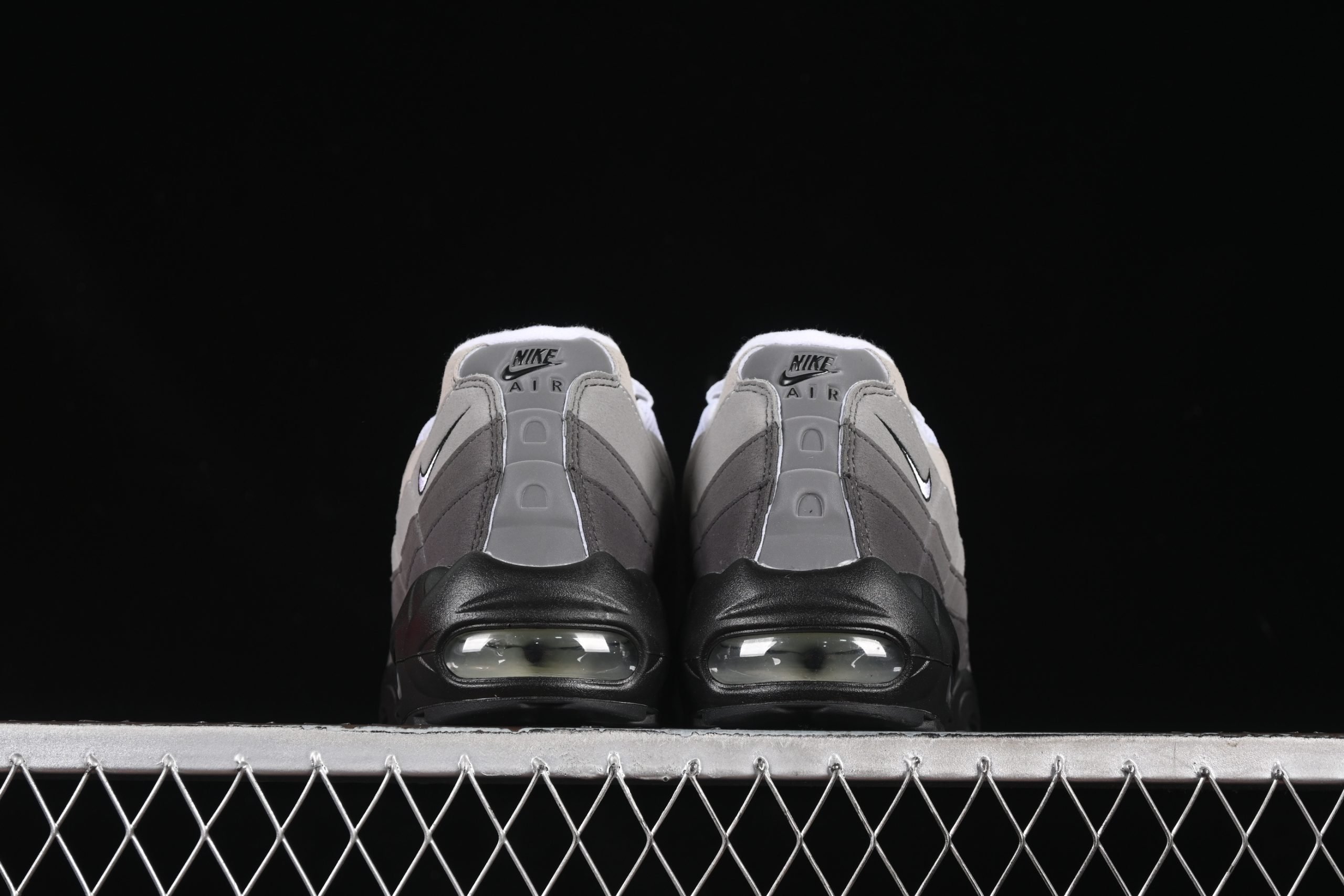 Nike air max 95 OG Grey Gradient - immagine 4