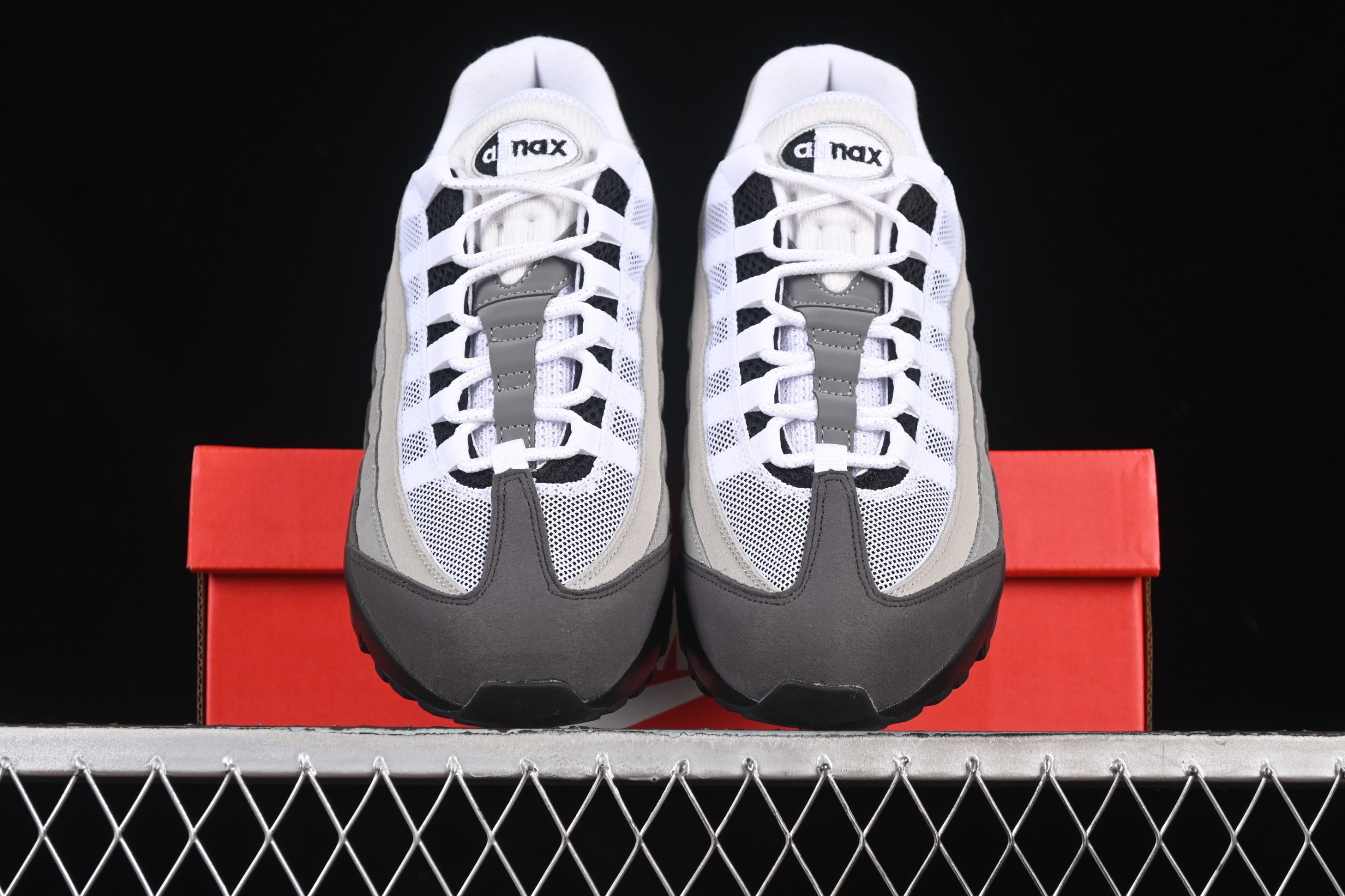 Nike air max 95 OG Grey Gradient - immagine 5
