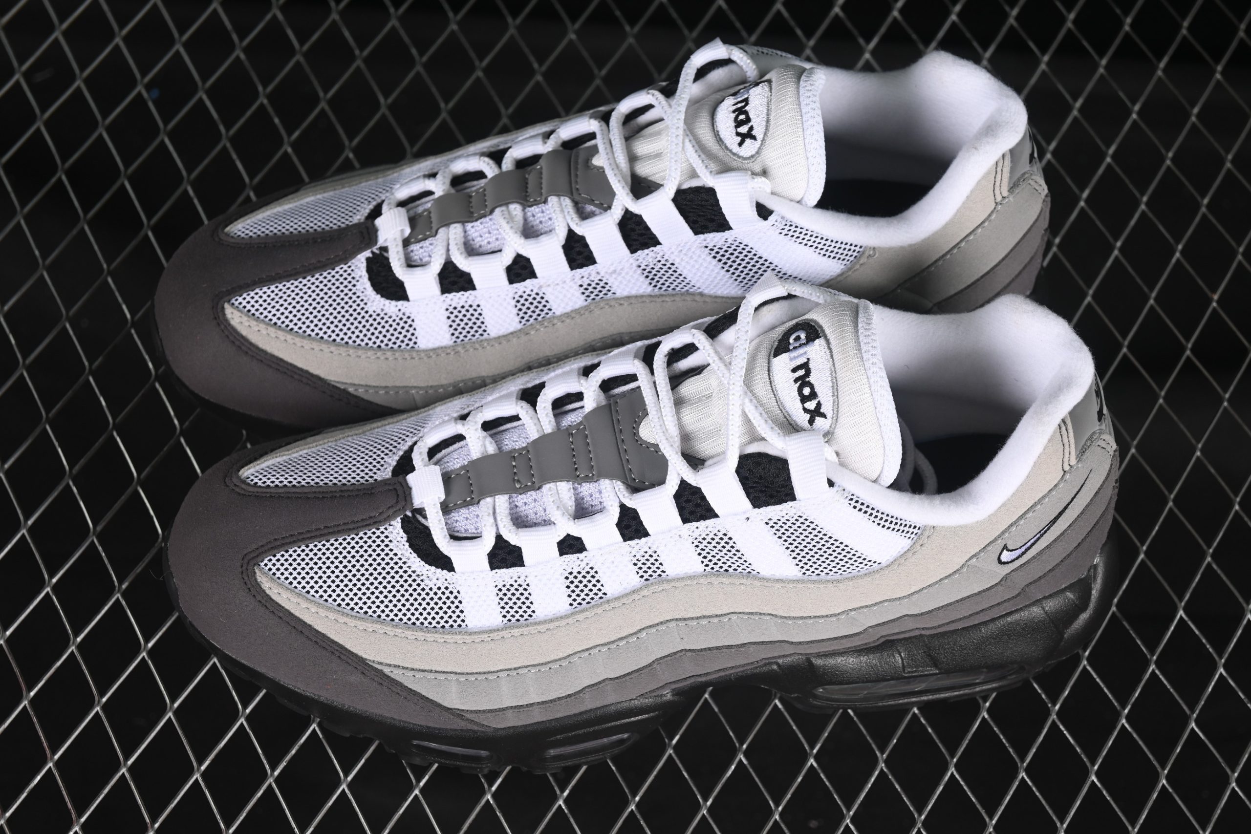 Nike air max 95 OG Grey Gradient - immagine 6