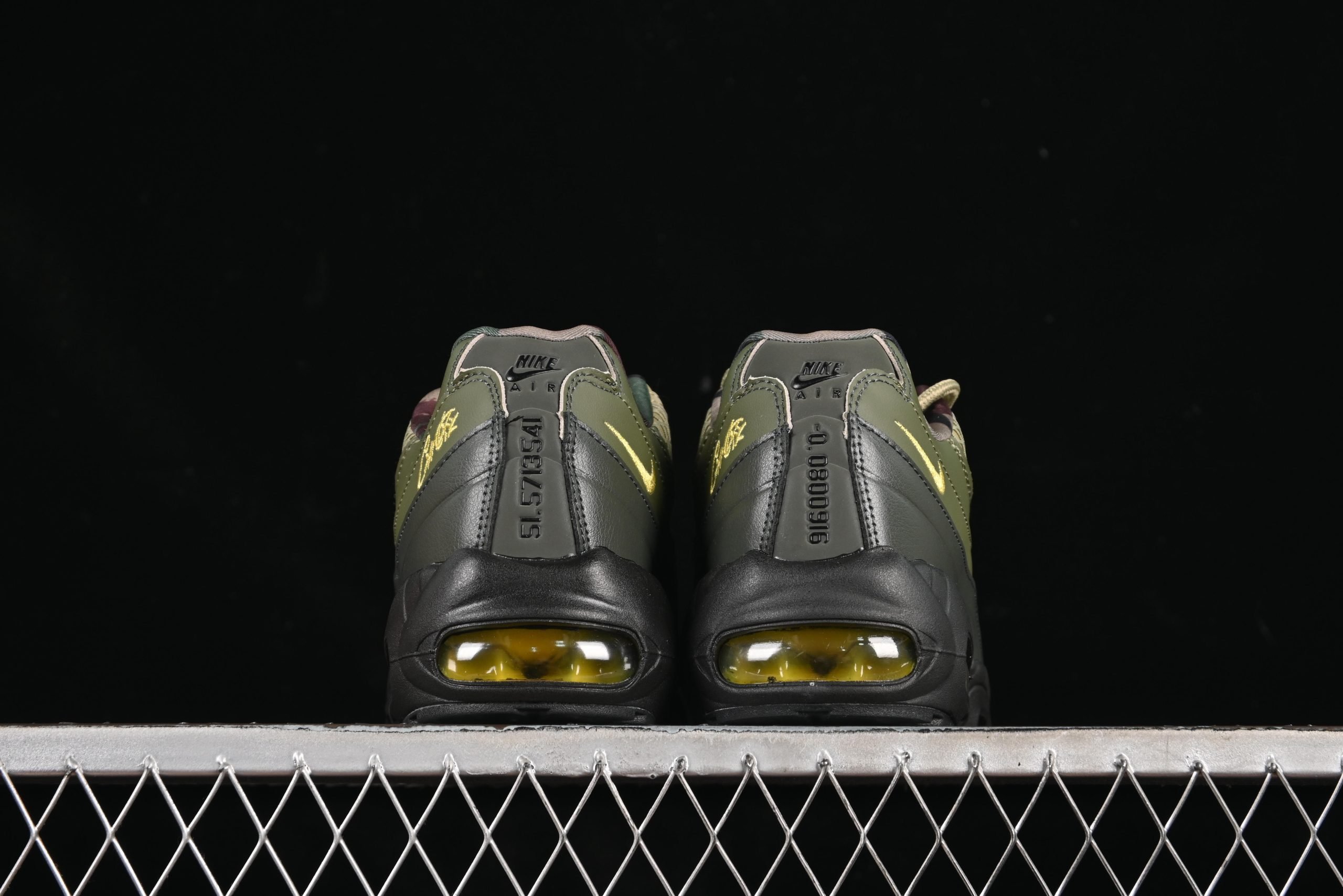 Nike air max 95 Sequoia - immagine 4