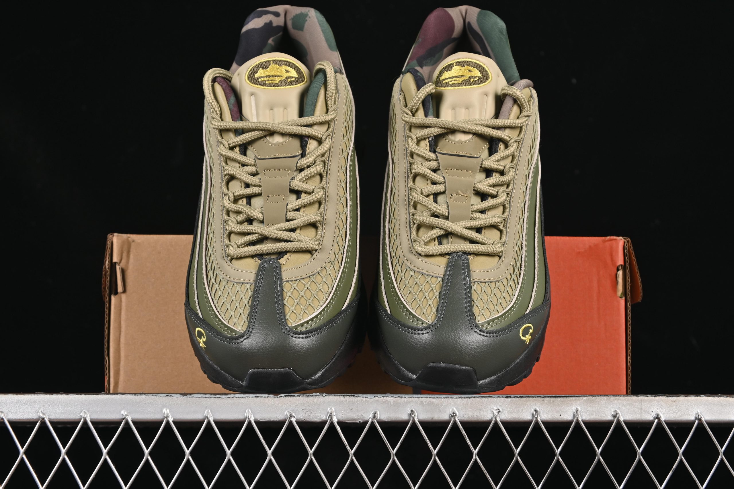Nike air max 95 Sequoia - immagine 5