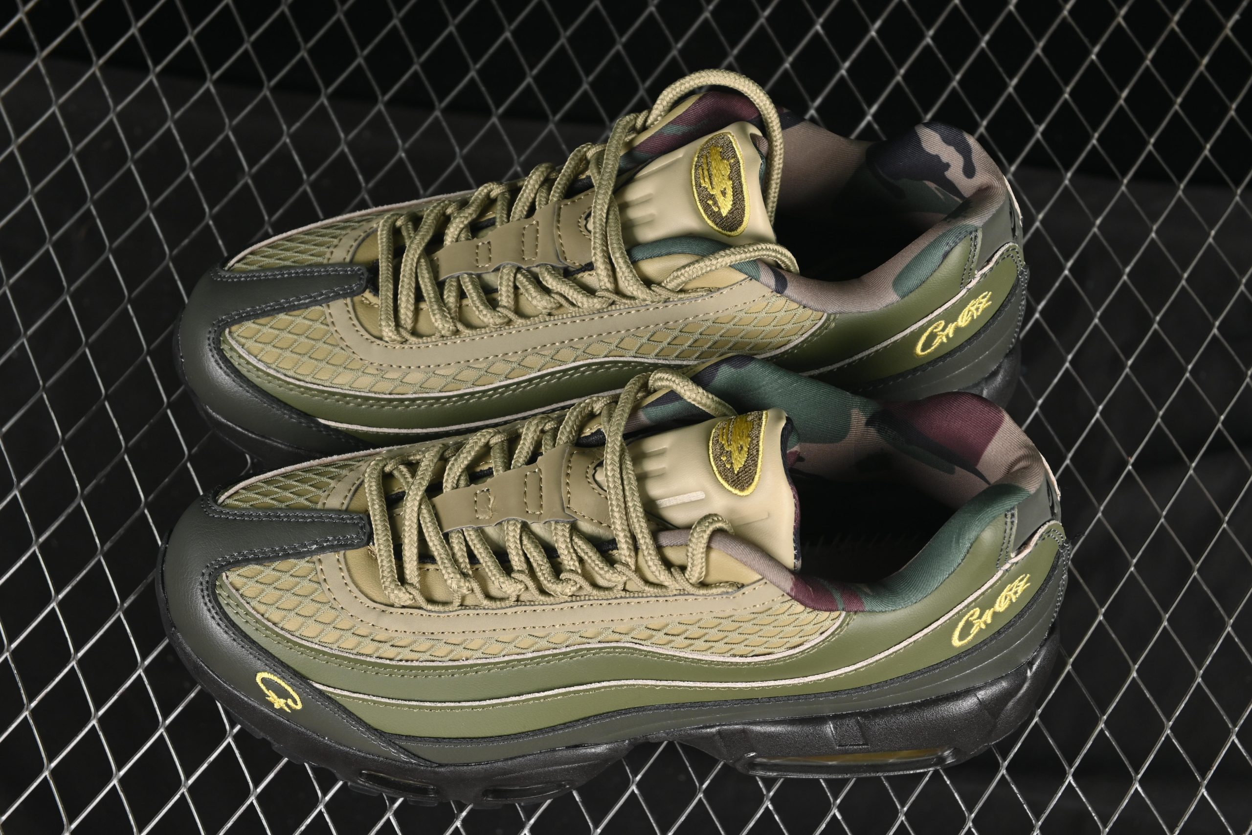 Nike air max 95 Sequoia - immagine 6