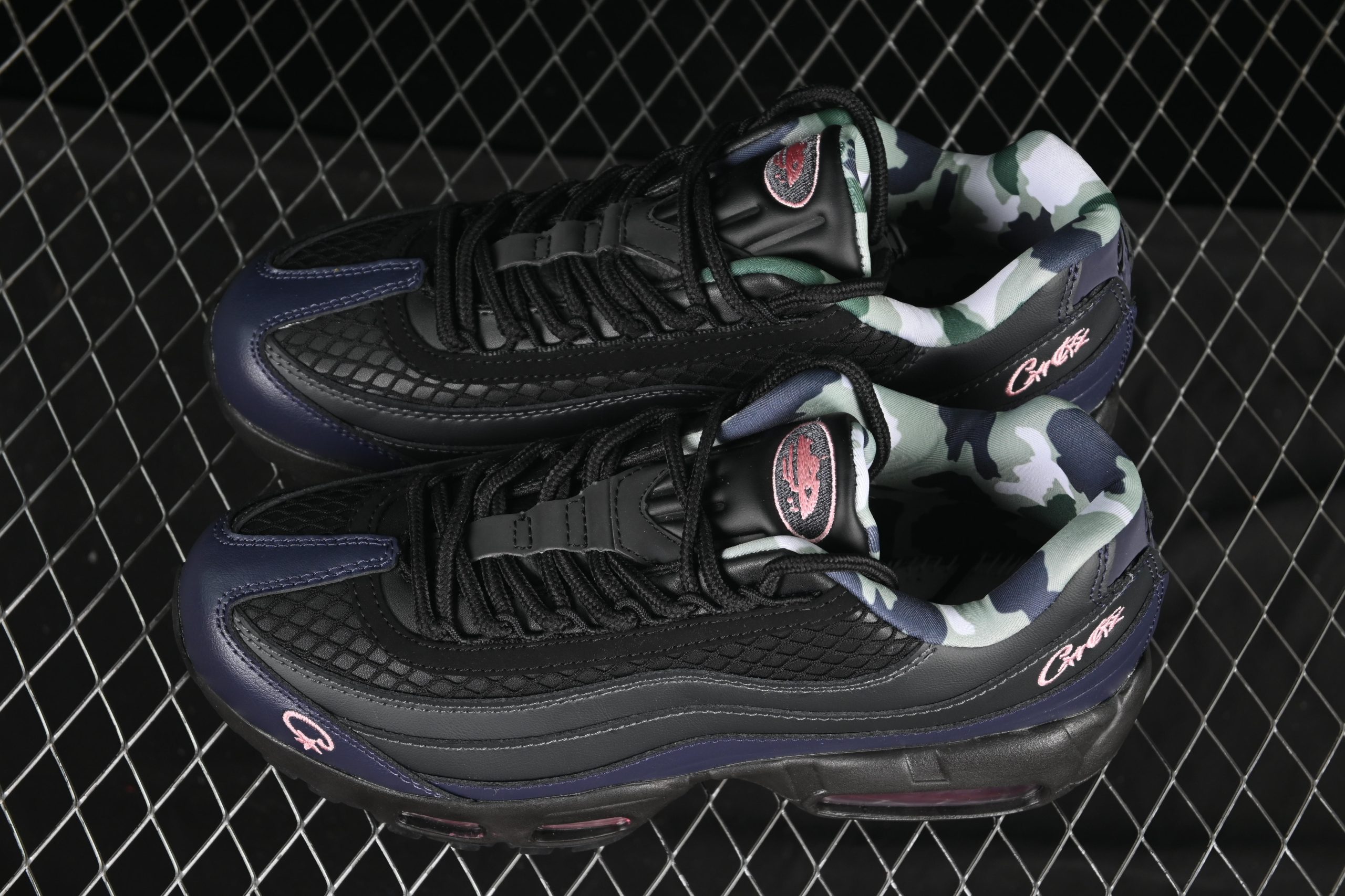 Nike air max 95 Pink Beam - immagine 2