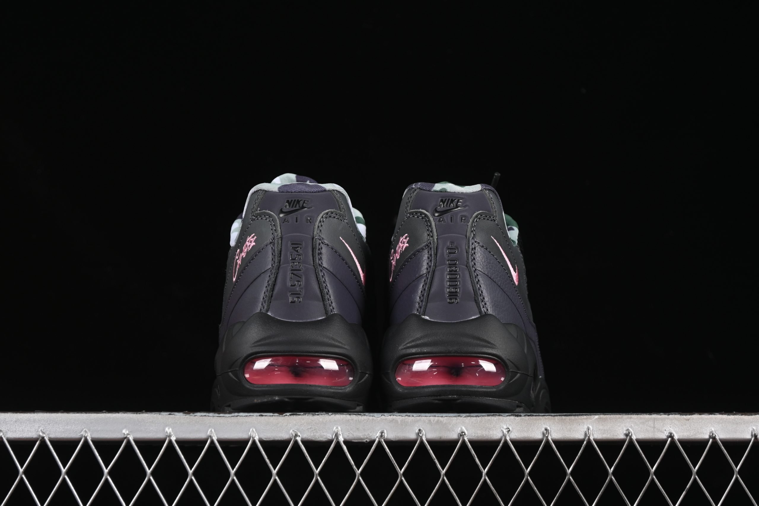 Nike air max 95 Pink Beam - immagine 6