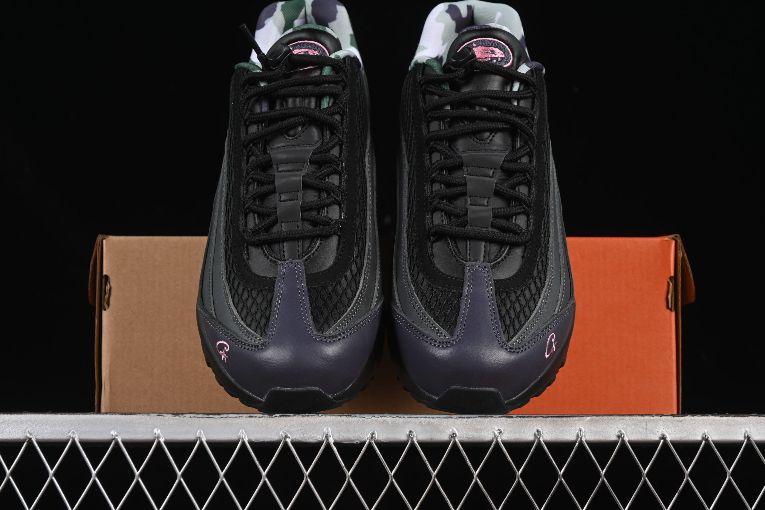 Nike air max 95 Pink Beam - immagine 7