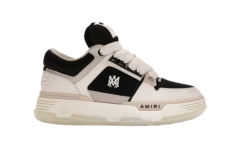 Amiri MA-1 White Black