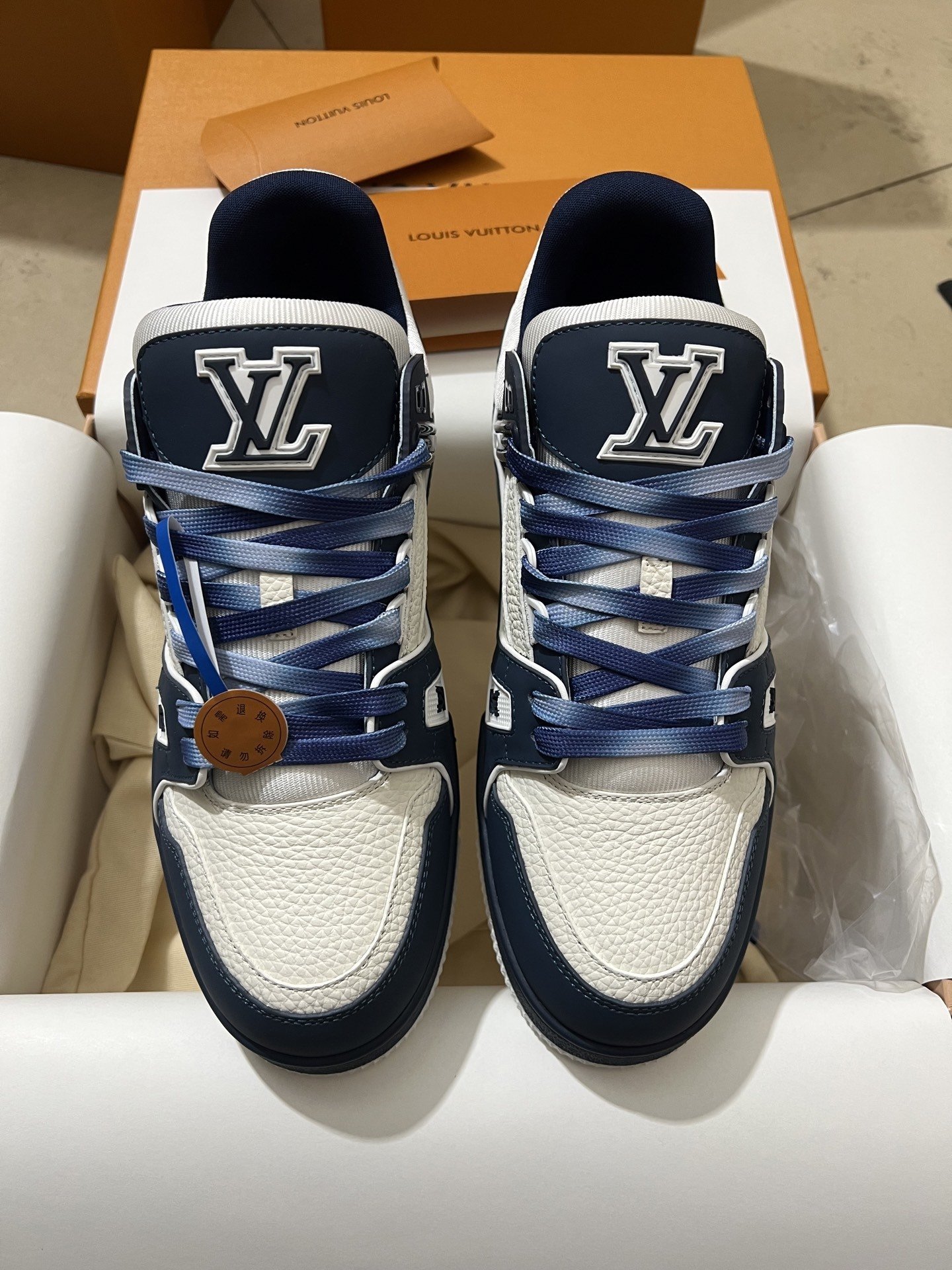 LV Trainer Dark Blue - immagine 3
