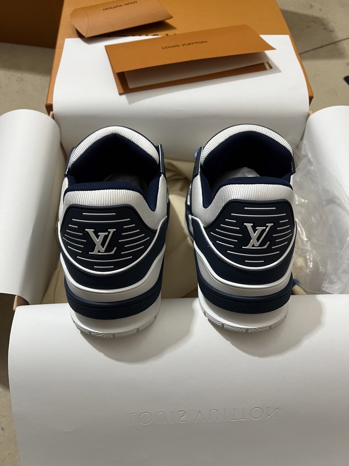 LV Trainer Dark Blue - immagine 5