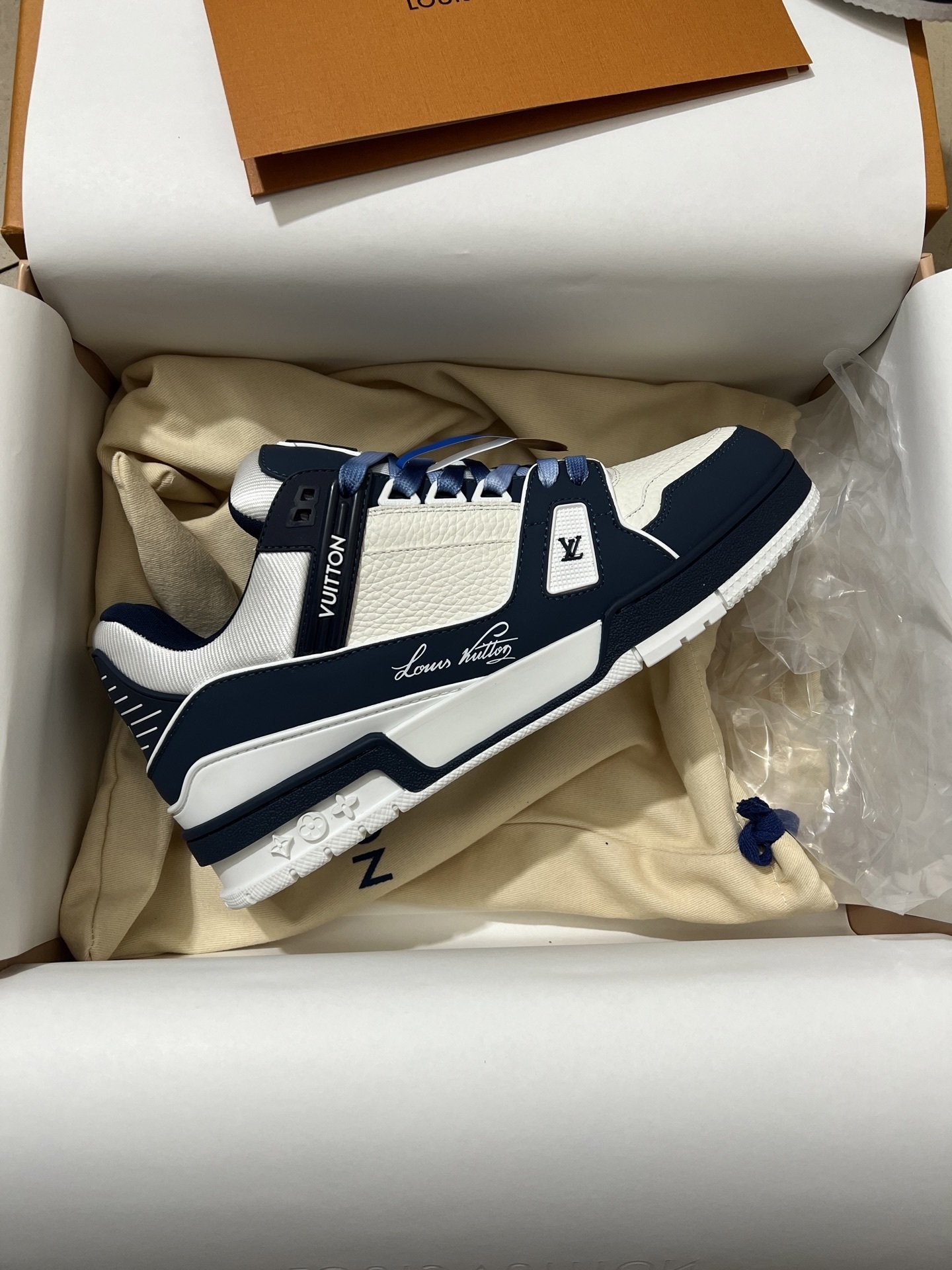 LV Trainer Dark Blue - immagine 7
