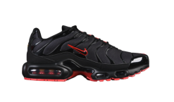 Nike Air Max Plus TN 1 Black Red