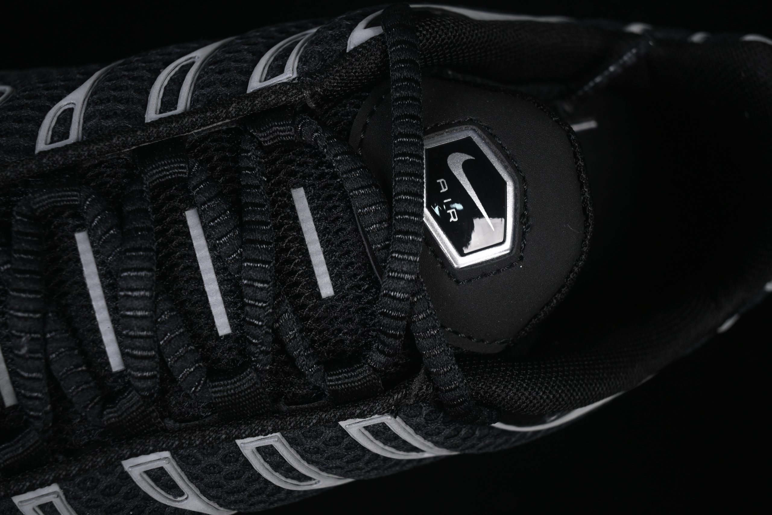 Nike Air Max Plus TN 1 Black Reflective Silver - immagine 7