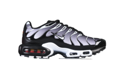 Nike Air Max Plus TN 1 Black Silver White