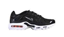 Nike Air Max Plus TN 1 Black White