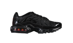 Nike Air Max Plus TN Triple Black