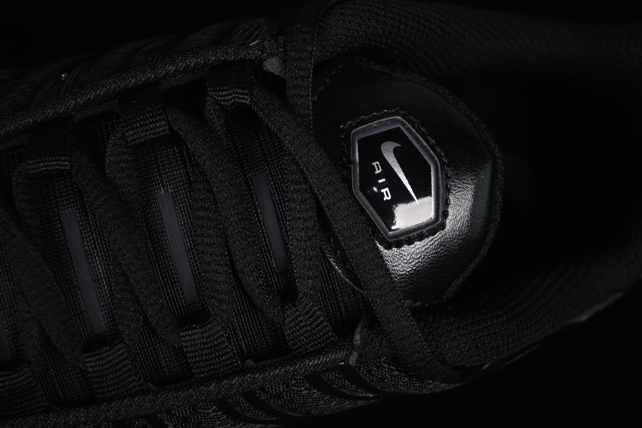 Nike Air Max Plus TN Triple Black - immagine 7