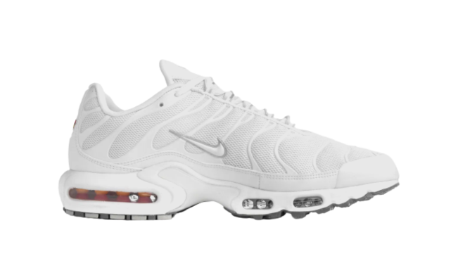 Nike Air Max Plus TN 1 Triple White