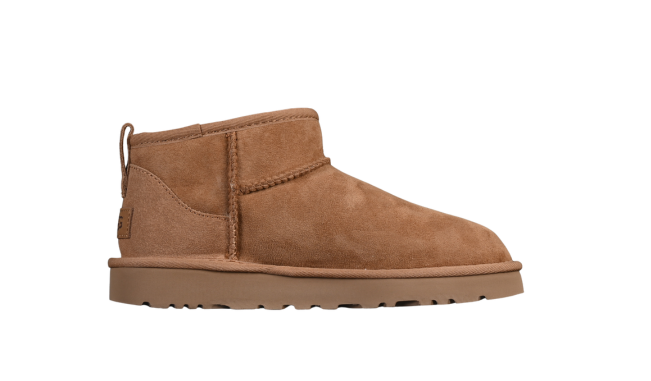 UGG Classic Ultra Mini Chestnut