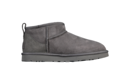 UGG Classic Ultra Mini Grey