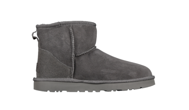 UGG Classic Ultra Mini II Grey