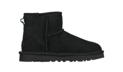 UGG Classic Ultra Mini II Triple Black
