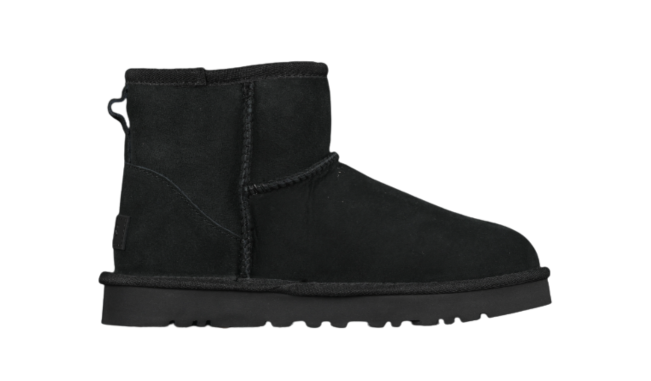 UGG Classic Ultra Mini II Triple Black