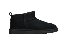 UGG Classic Ultra Mini Triple Black